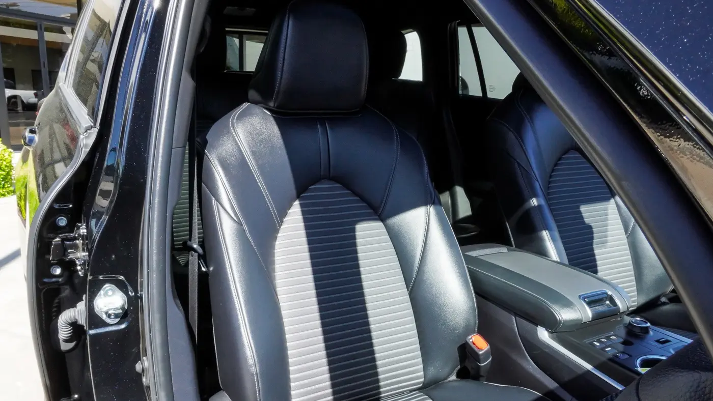 2025 Toyota Highlander XSE