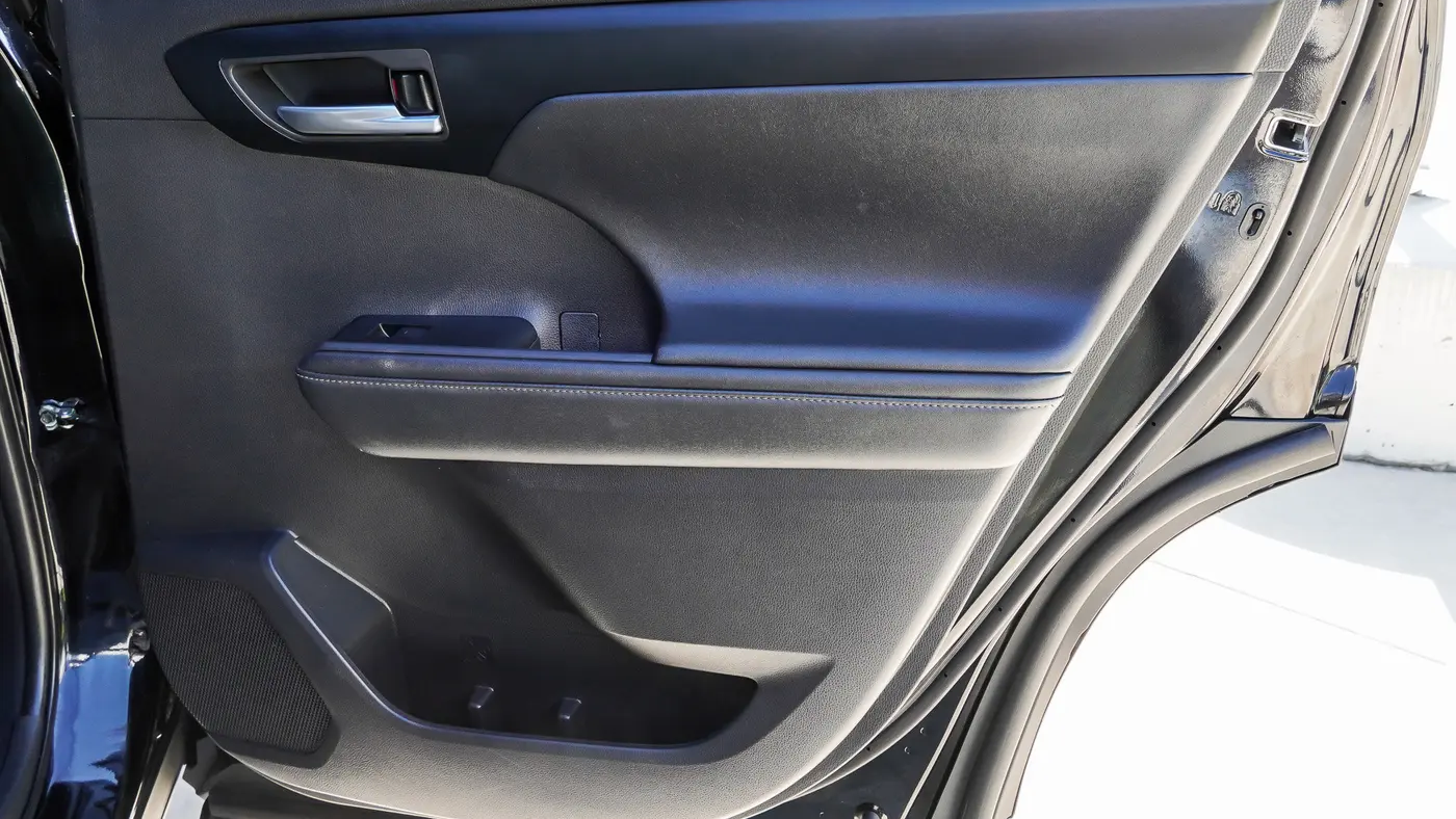 2025 Toyota Highlander XSE