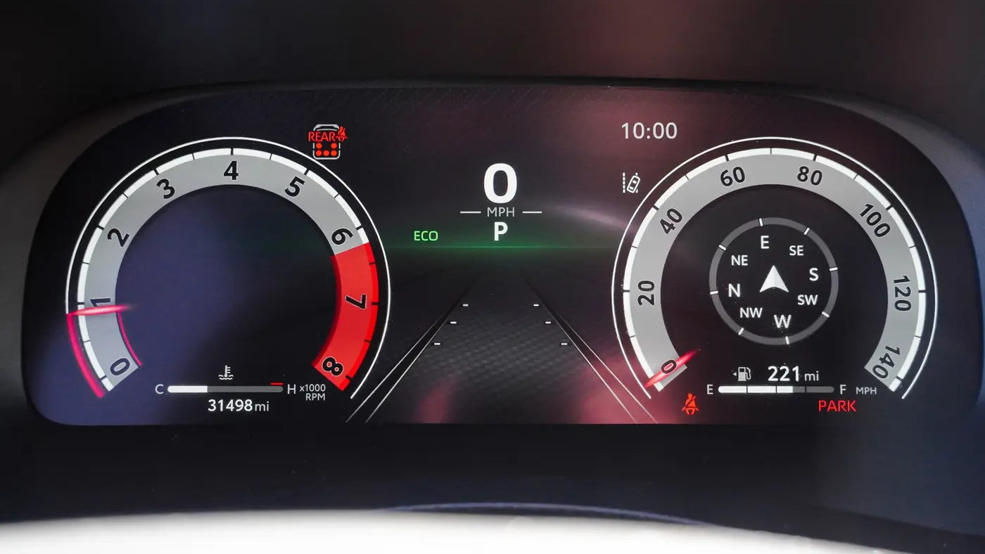 2025 Toyota Highlander XSE
