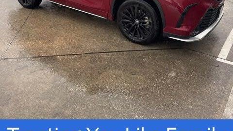 2026 Toyota Highlander XSE