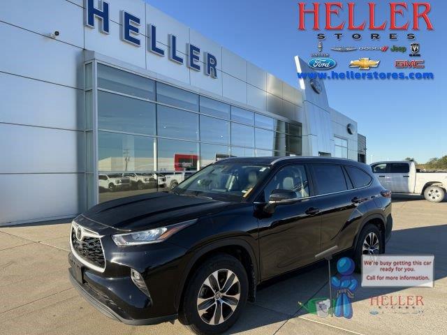 2026 Toyota Highlander