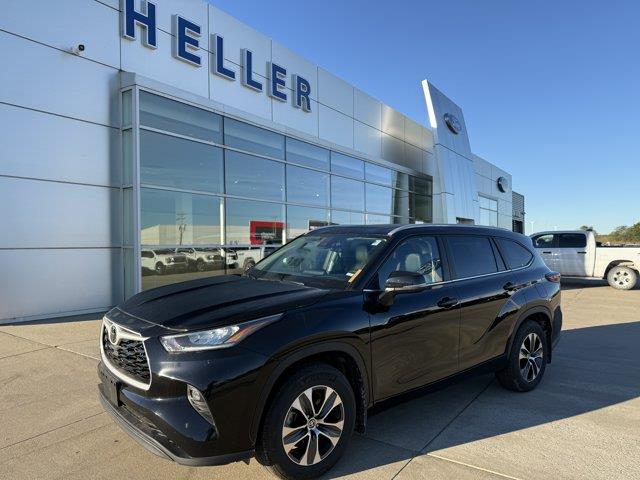 2026 Toyota Highlander