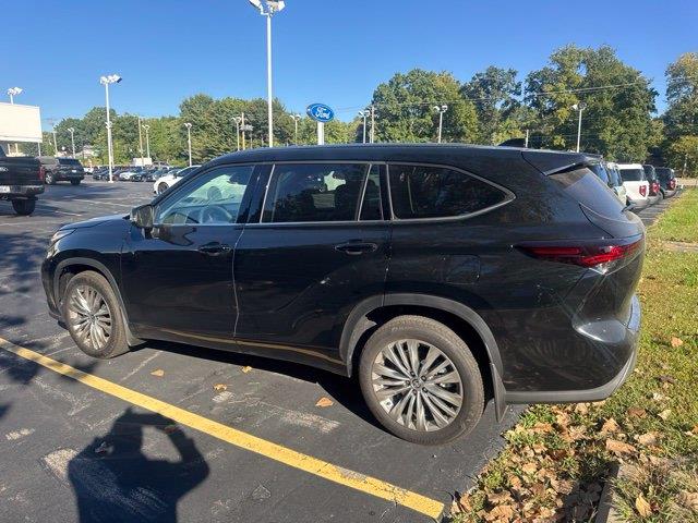 2026 Toyota Highlander - $53,764