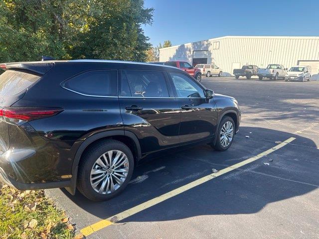2026 Toyota Highlander - $53,764