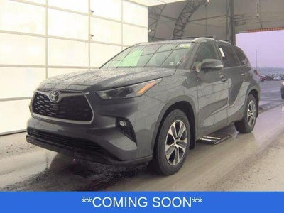 2023 Toyota Highlander AWD XLE 4DR SUV