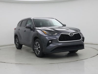 2023 Toyota Highlander AWD XLE 4DR SUV