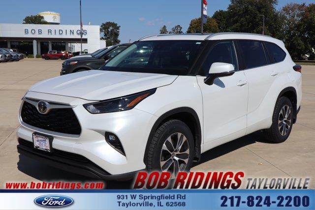 2023 Toyota Highlander - $38,990