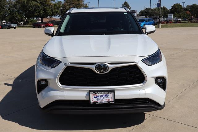 2023 Toyota Highlander - $38,990