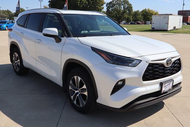 2023 Toyota Highlander - $38,990