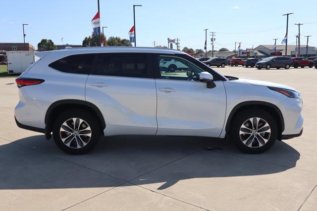 2023 Toyota Highlander - $38,990