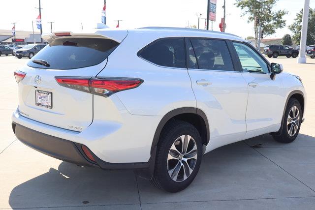 2023 Toyota Highlander - $38,990