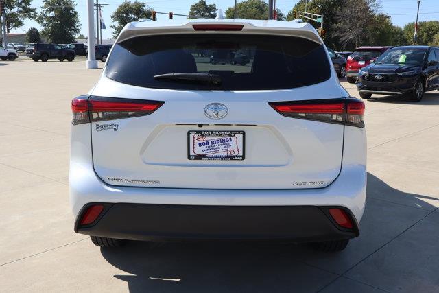 2023 Toyota Highlander - $38,990