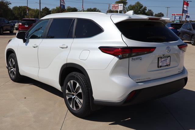 2023 Toyota Highlander - $38,990