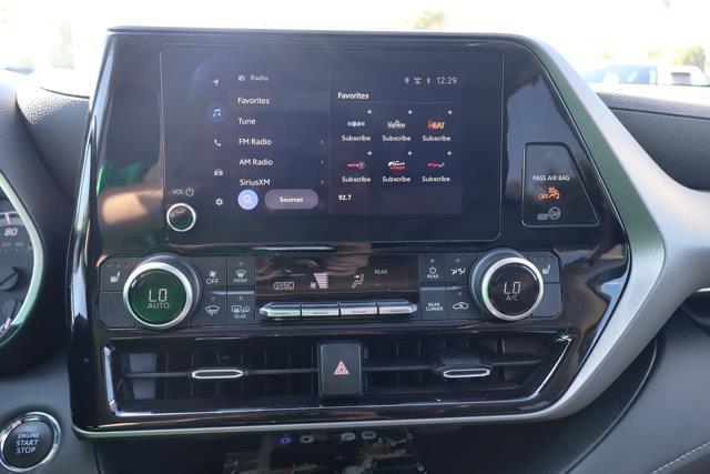 2023 Toyota Highlander - $38,990