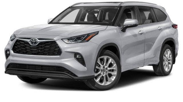 Preowned 2023 Toyota Highlander L for Sale