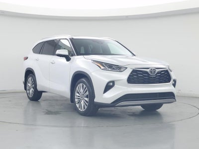 2023 Toyota Highlander AWD Platinum 4DR SUV