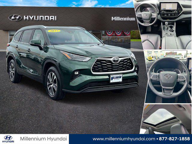 2023 Toyota Highlander