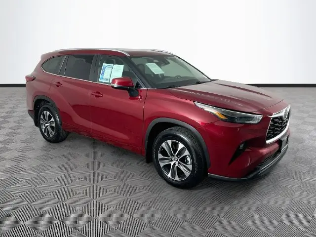2023 Toyota Highlander