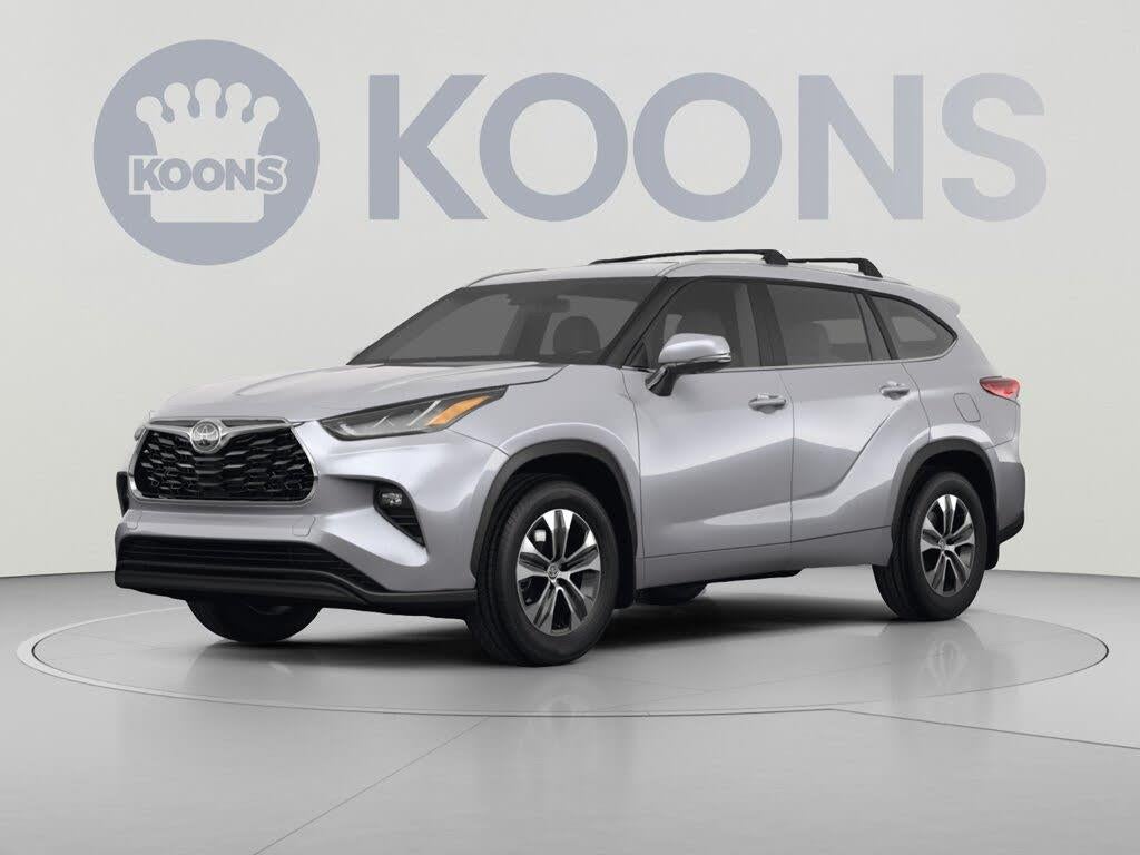 2023 Toyota Highlander