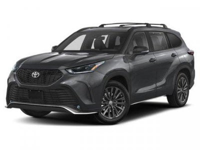 2023 Toyota Highlander AWD XSE 4DR SUV