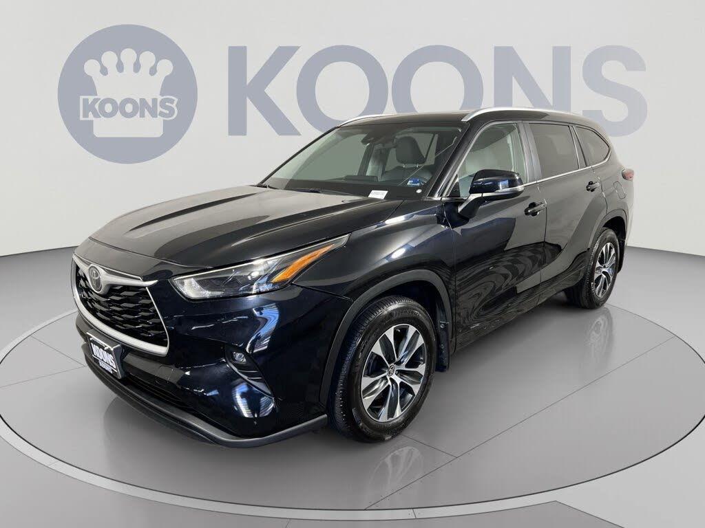 2024 Toyota Highlander
