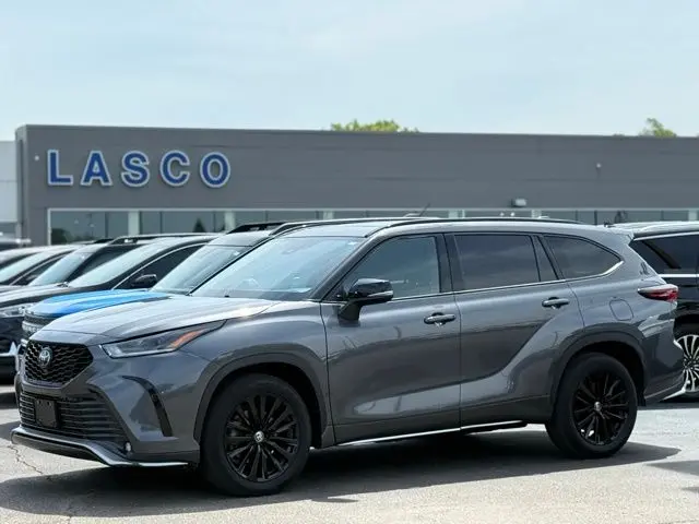 2025 Toyota Highlander