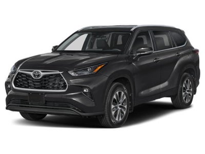 2025 Toyota Highlander AWD XLE 4DR SUV
