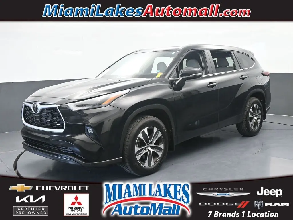 2026 Toyota Highlander