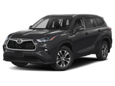 2023 Toyota Highlander AWD XLE 4DR SUV