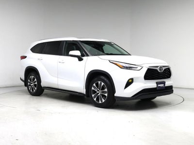 2023 Toyota Highlander AWD XLE 4DR SUV