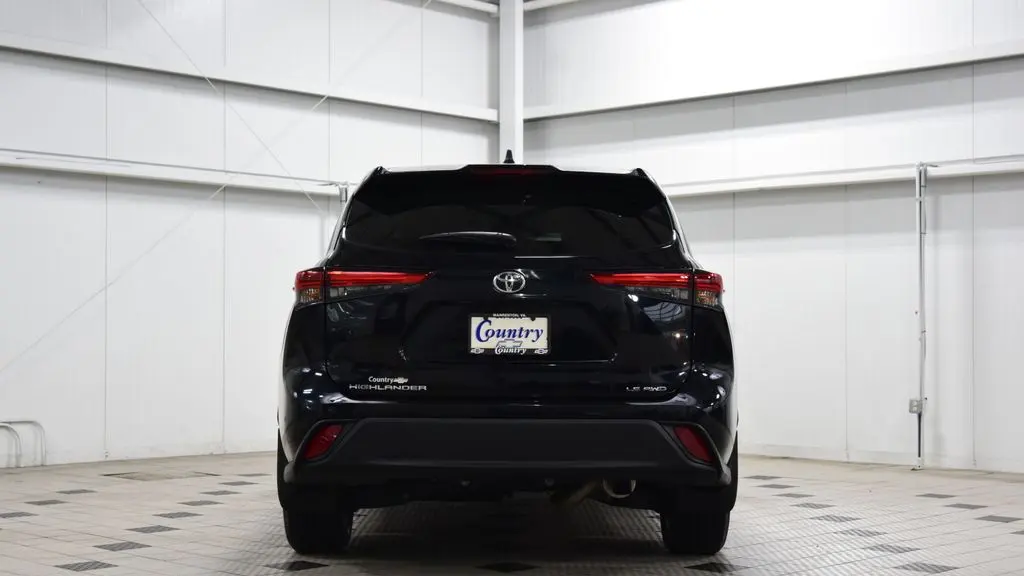 2023 Toyota Highlander LE