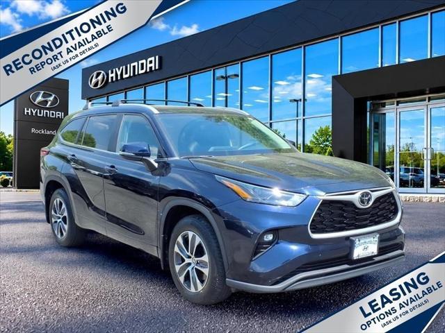 2023 Toyota Highlander - $37,688