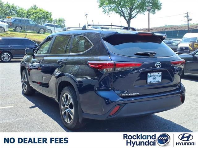 2023 Toyota Highlander - $37,688