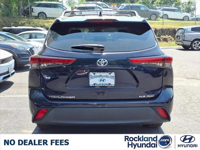 2023 Toyota Highlander - $37,688