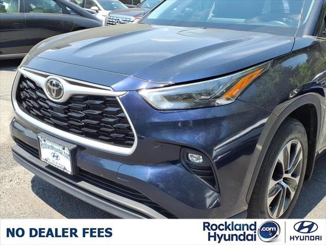 2023 Toyota Highlander - $37,688