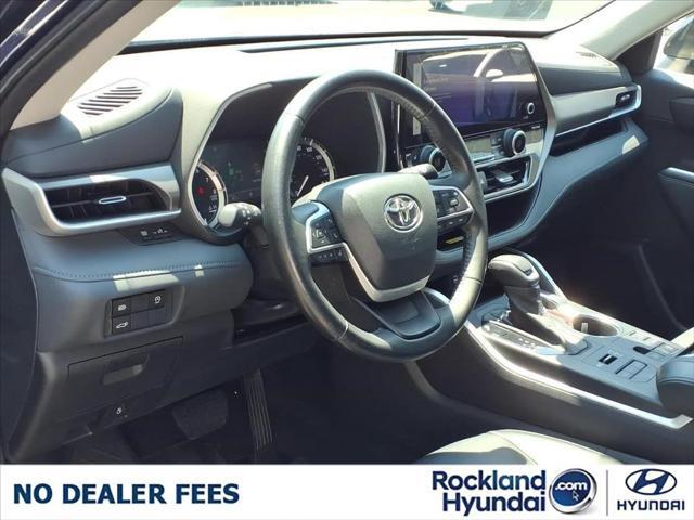 2023 Toyota Highlander - $37,688