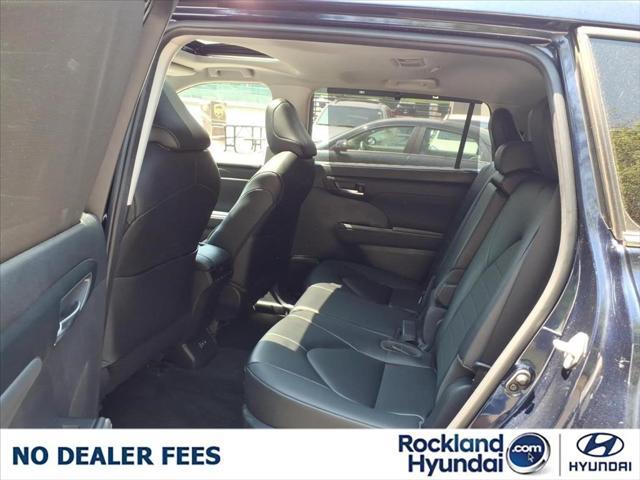 2023 Toyota Highlander - $37,688