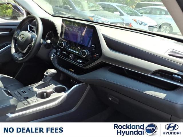 2023 Toyota Highlander - $37,688