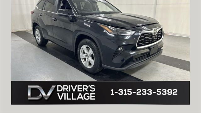 Preowned 2023 Toyota Highlander LE for Sale