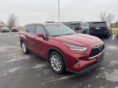 2023 Toyota Highlander AWD L 4DR SUV