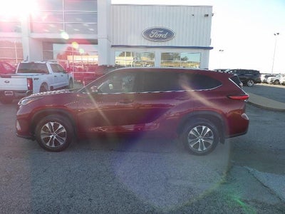 2023 Toyota Highlander AWD L 4DR SUV