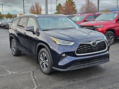2023 Toyota Highlander AWD L 4DR SUV