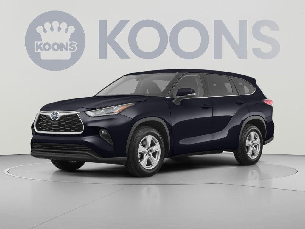 2023 Toyota Highlander