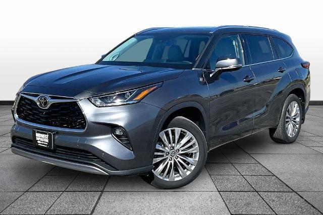 2023 Toyota Highlander