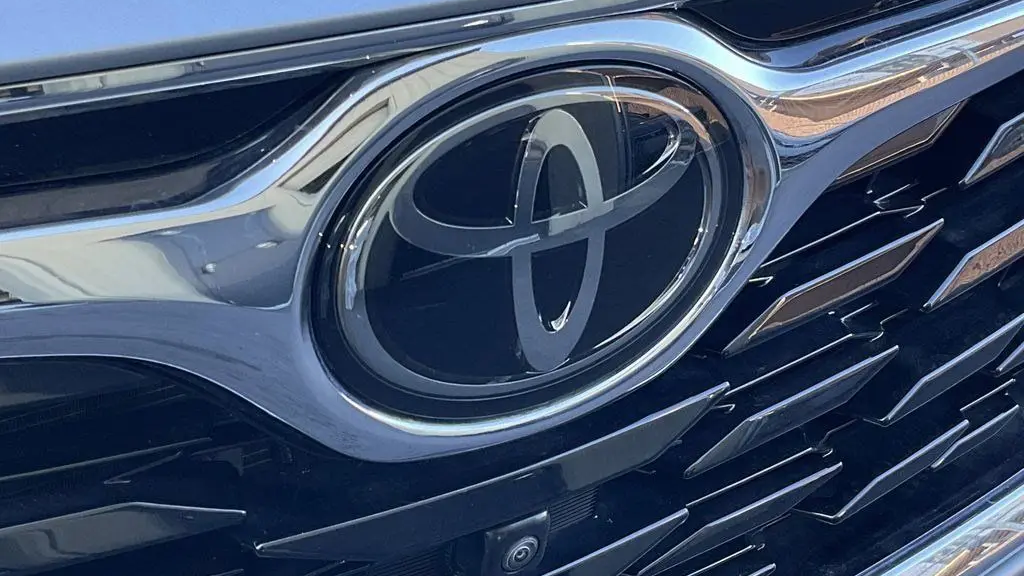 2024 Toyota Highlander Platinum