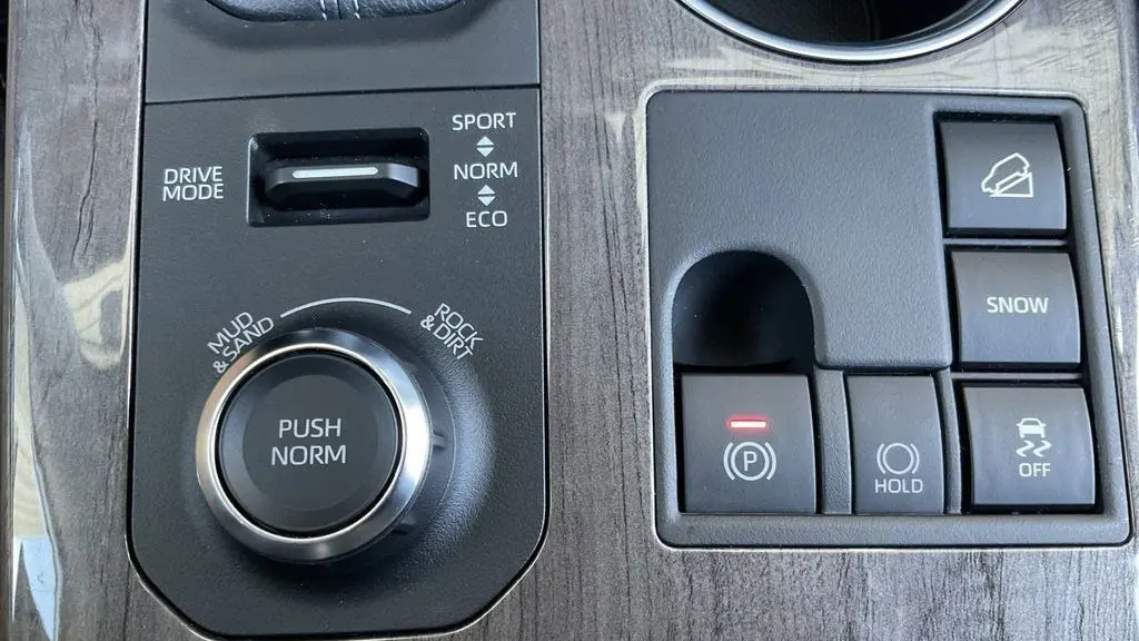 2024 Toyota Highlander Platinum