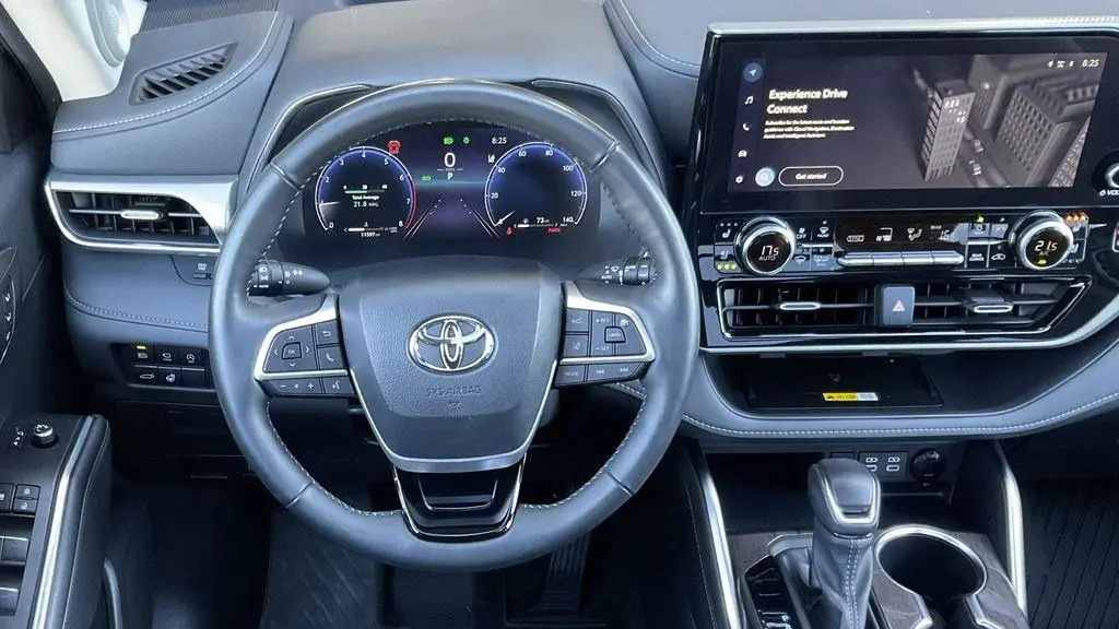 2024 Toyota Highlander Platinum