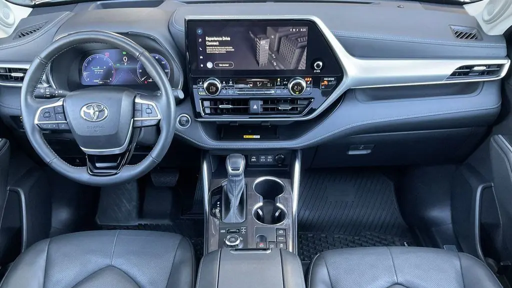 2024 Toyota Highlander Platinum