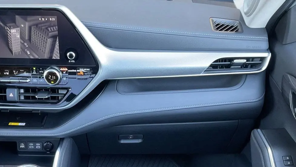 2024 Toyota Highlander Platinum