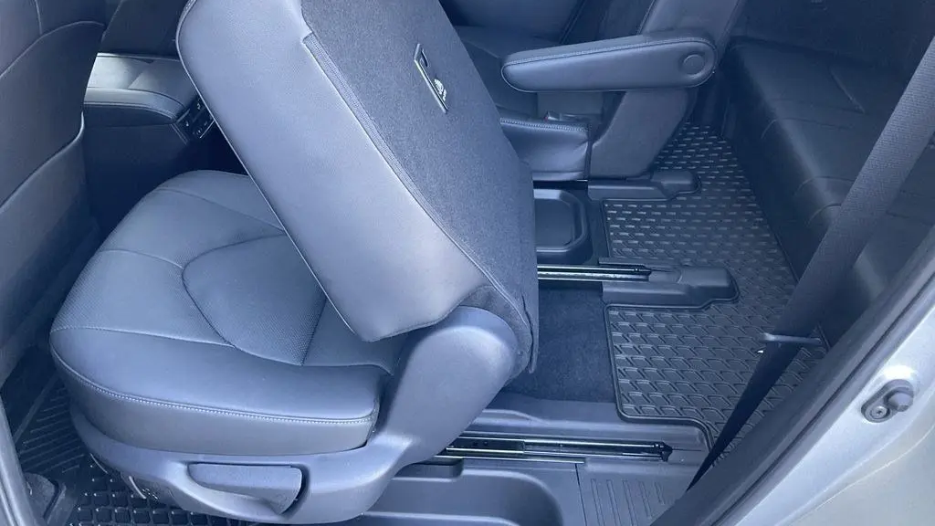 2024 Toyota Highlander Platinum
